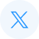 X logo